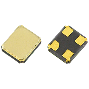 GSX-113 1.2 x 1.0 x 0.3 4pad crystal