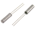 The Golledge GWX-26 utilizes a traditional cylinder-shaped package and is suitable for low-cost or projects that require older-style technology.