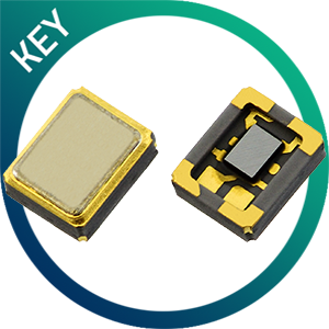 The GTXO-205T is a Golledge key product and is the ideal frequency product for achieving excellent frequency stability at high temperatures of up to 105 degrees Celsius.