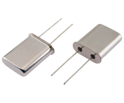 Introduced in the early 1980s, the HC49 case is one of the larger cases still available in the frequency product market.
