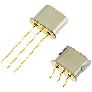 Golledge 55MHz Crystal Bandpass Filter GMCF-55G15B1 Matched Pair
