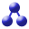Ozone depletion icon