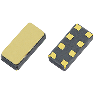 The 8-pad 3.2x1.5 Golledge Real Time Clock package