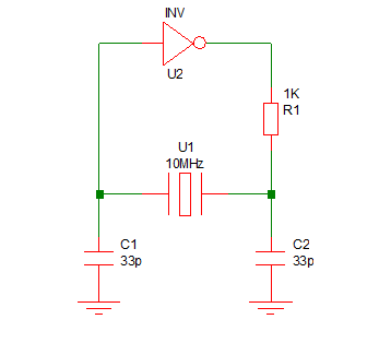 The resonance circuit