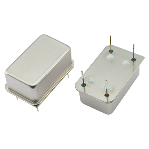 The SCOCXO and SCOCXOL are available in two surface mount packages in addition to the industry standard DIL-14 package.