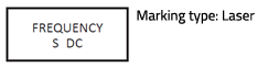 Marking