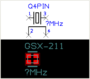 Golledge part model are now available for Pulsonix range of circuitry design tools.