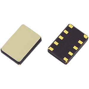 The 10-pad 3.7x2.5 package Golledge Real Time Clock