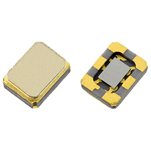 The GTXO-163T and GTXO-163V offer excellent stability in an ultra-miniature 1.6 x 1.2mm footrpint package.