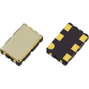 The miniature ceramic package of the GVXO-E76L and GVXO-L76L makes it ideal for engineers who require high frequency and wide frequency pullability.