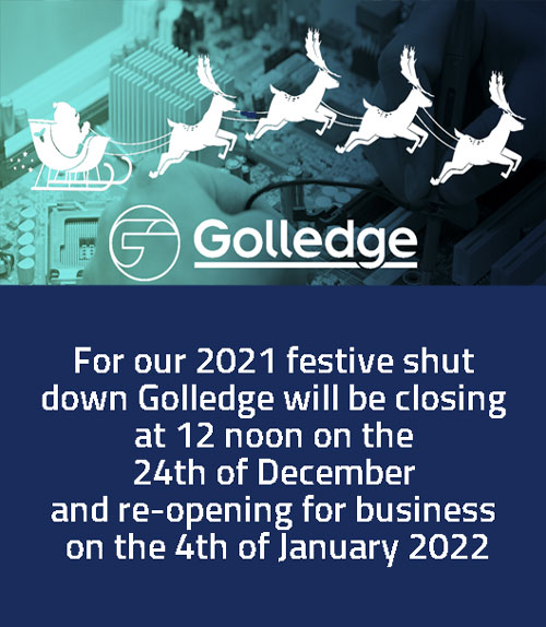 The Golledge team wish you a very merry festive season.