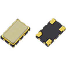 4-pad 5x3x1mm SMT TCXO package